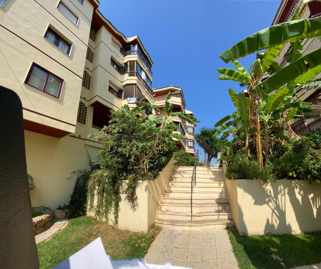 Super Holday Lubina Sol Mijas Beachfront Apartment Exterior photo