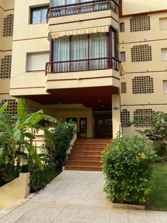 Super Holday Lubina Sol Mijas Beachfront Apartment Exterior photo