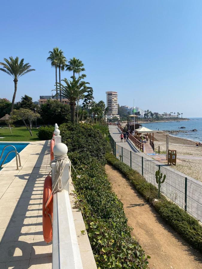 Super Holday Lubina Sol Mijas Beachfront Apartment Exterior photo