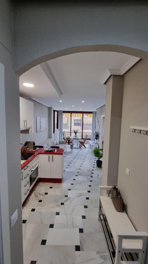Super Holday Lubina Sol Mijas Beachfront Apartment Exterior photo